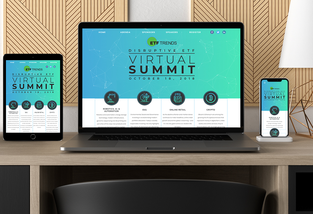 ETF Trends / ETFdb Virtual Summit 2018