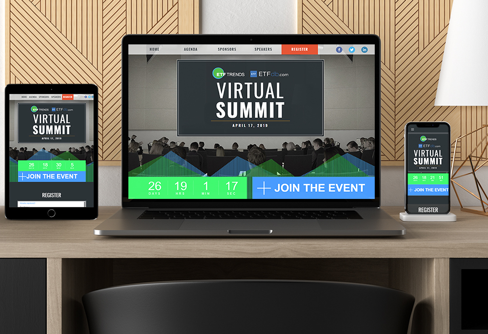 ETF Trends / ETFdb Virtual Summit 2019