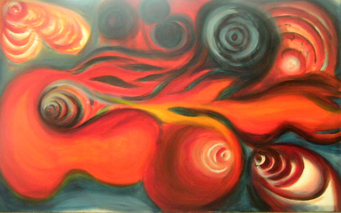 Fire in the Water