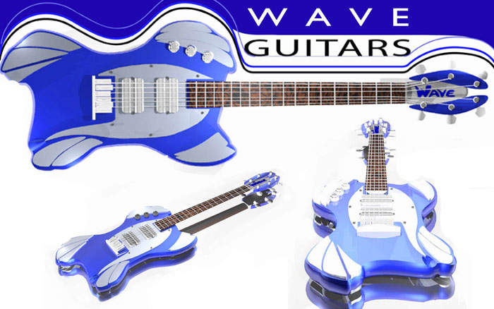 Wave Guitar