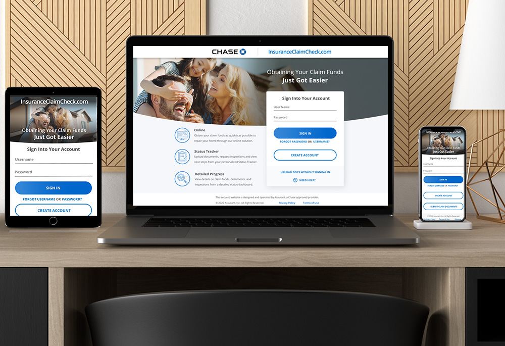 Assurant - InsuranceClaimCheck.com