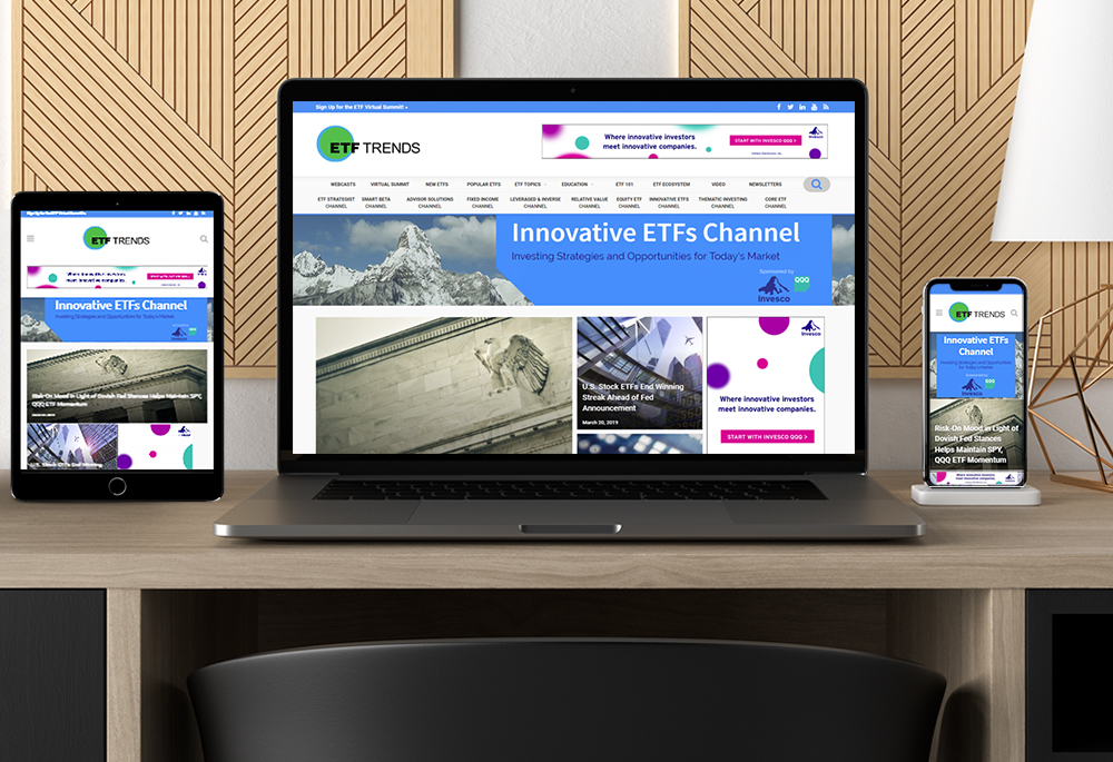 ETF Trends Innovative ETFs