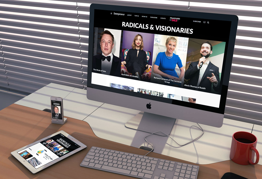 Radicals and Visionaries